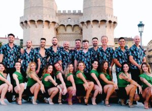 Aprende en nuestro Bootcamp de Bachata en Valencia