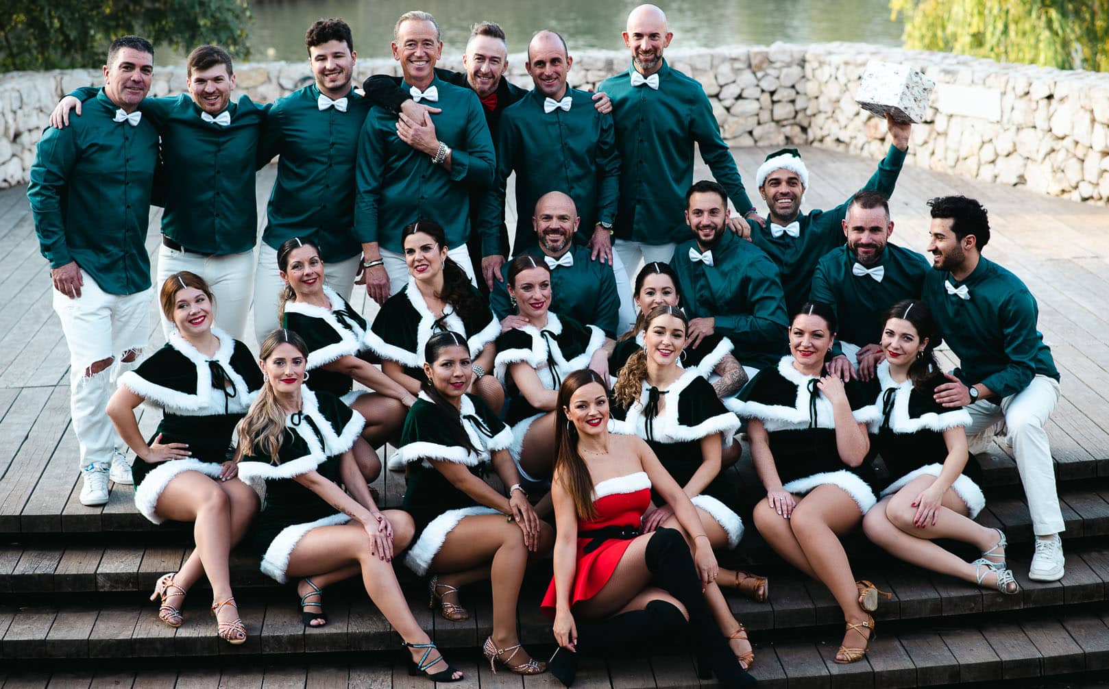 Bootcamp de baile en valencia