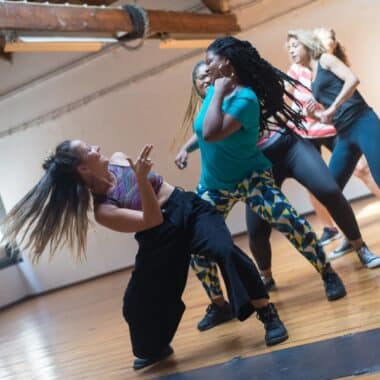 Muévete a tu ritmo: Experiencia flashmob bailes de salón en Valencia