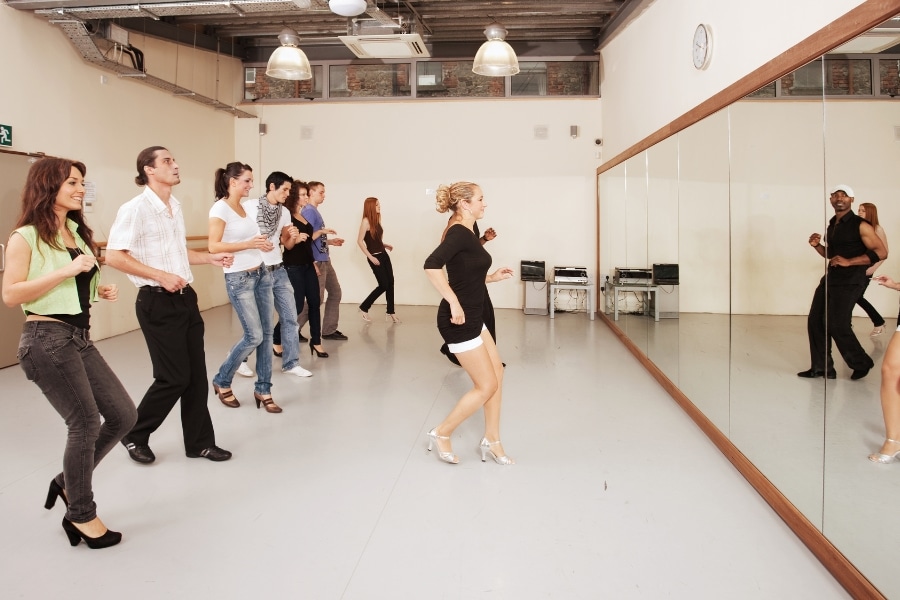 Clases de salsa en Valencia