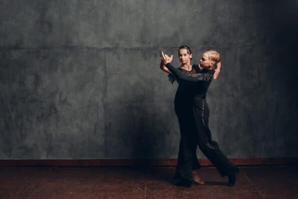 Aprender bailes de salón en Valencia