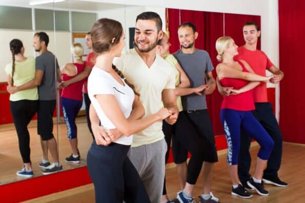 Clases particulares de salsa en Valencia
