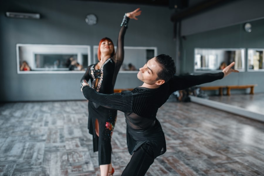 Clases de baile Valencia