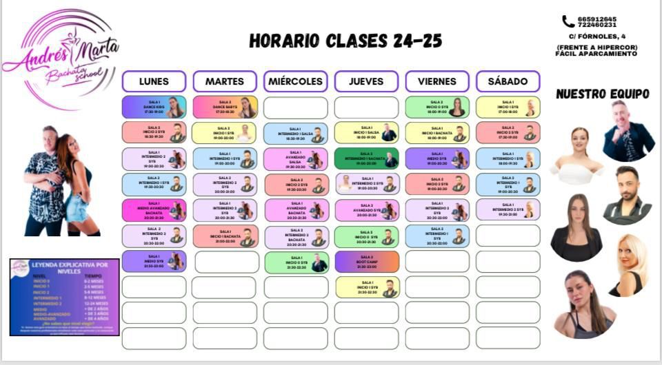 CALENDARIO A PARTIR DE ENERO CALENDARIO A PARTIR DE ENERO