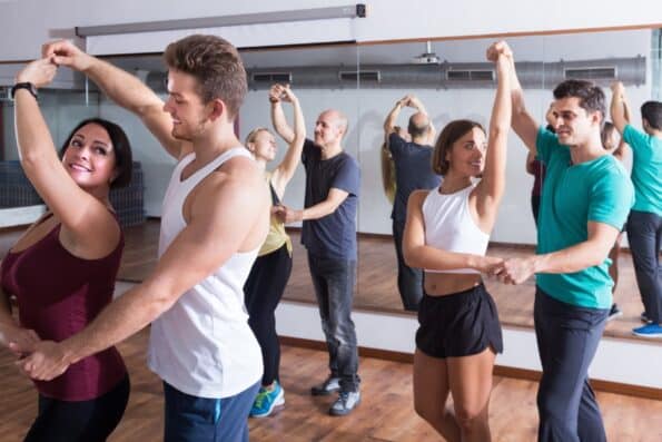 Clases de salsa en Valencia