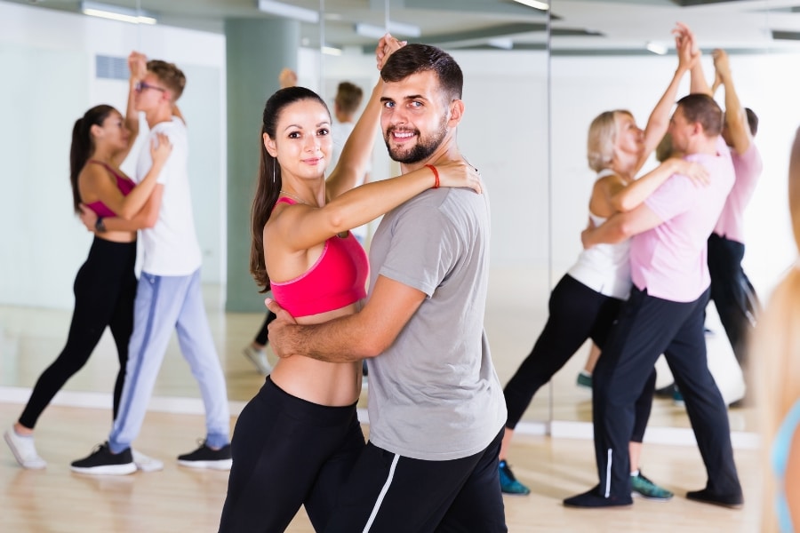Clases de baile en Valencia