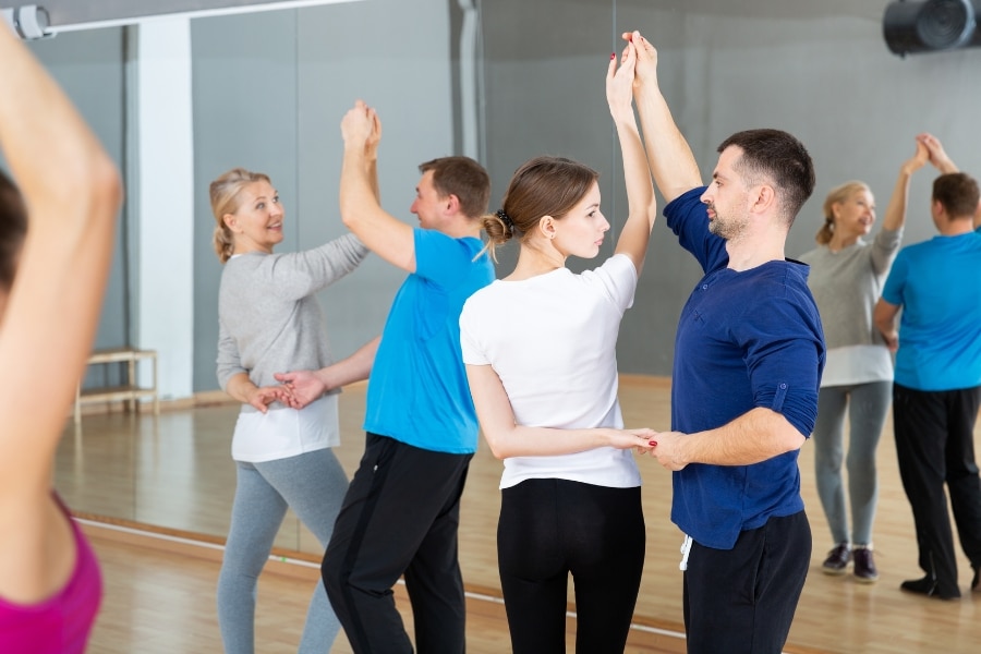 Aprender salsa Valencia