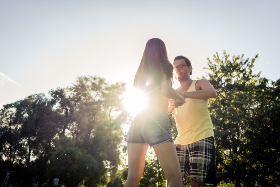 Clases particulares de bachata Valencia