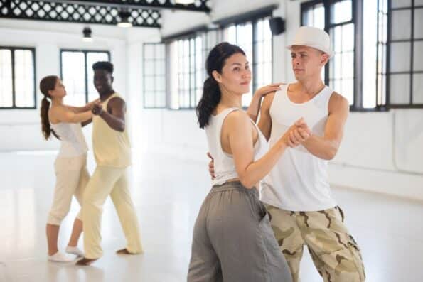 Clases particulares de bachata en Valencia