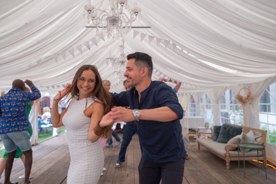 Clases particulares de salsa Valencia