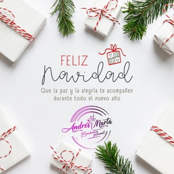 Felices Fiestas 2025