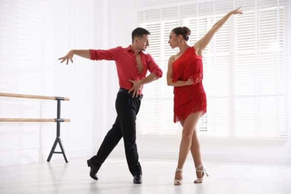 Clases particulares de baile en Valencia