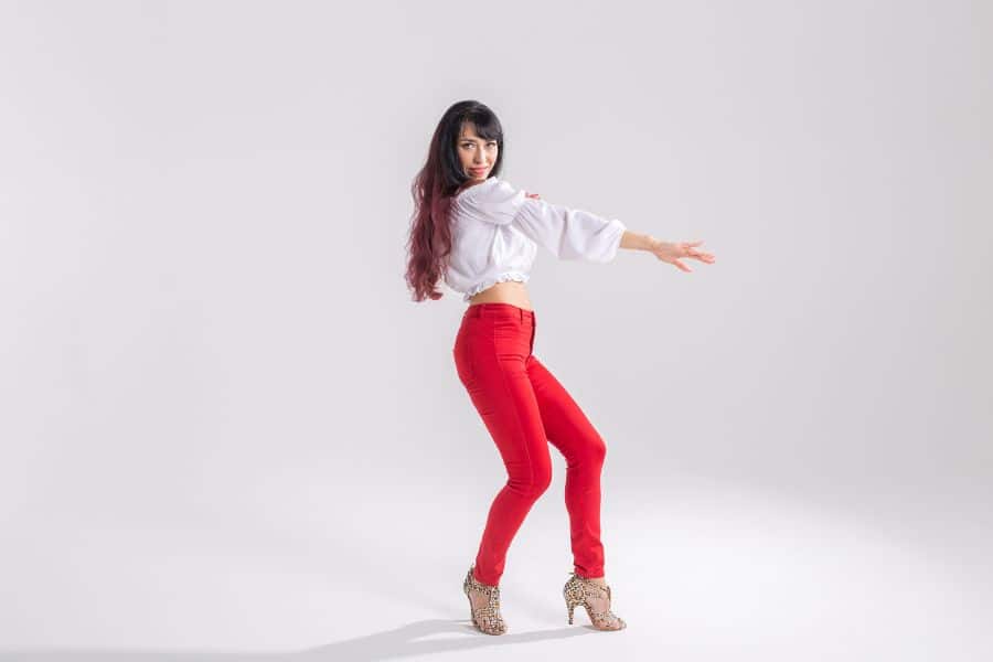 Clases particulares de bachata sensual Valencia