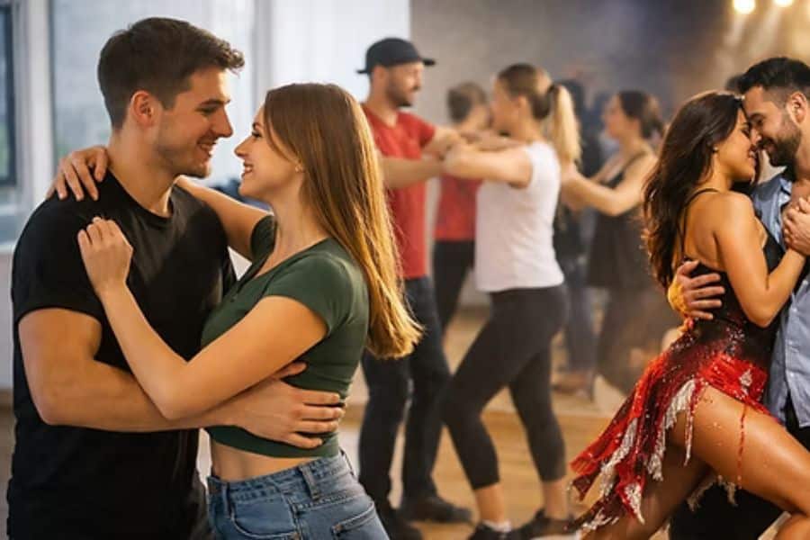 Aprender salsa Valencia Aprender salsa Valencia