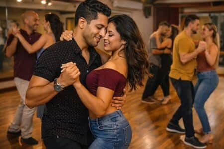 Ventajas de las clases particulares de bachata en Valencia