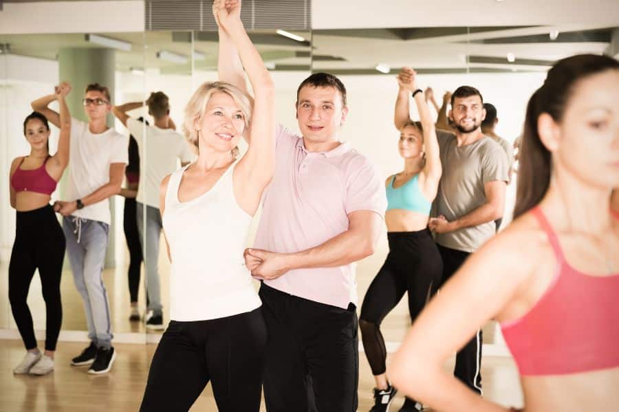Clases de baile Valencia