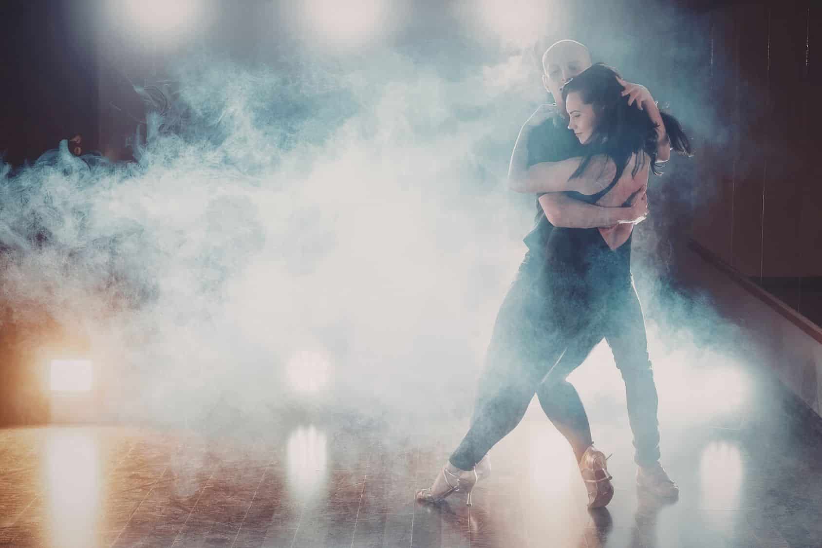 Profesores de salsa Valencia