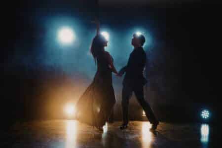 Clases de baile de salón en Valencia