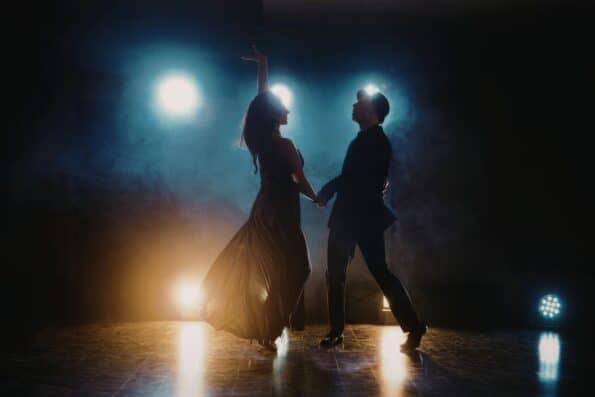 Profesores de salsa en Valencia
