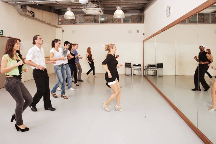 Bailar salsa en Valencia