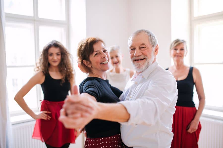 Profesores de baile Valencia