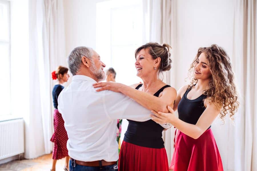 Profesores de baile en Valencia