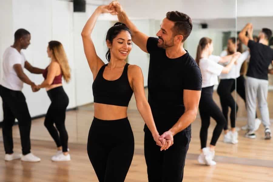 Clases particulares de ritmos latinos Valencia