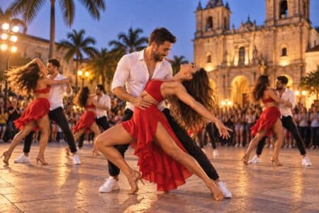 Clases de baile en Valencia