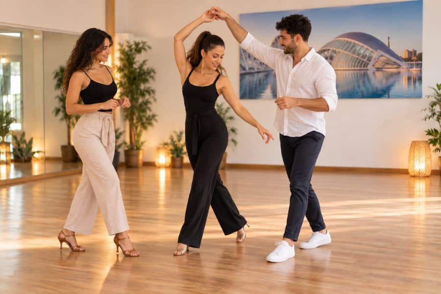 Clases particulares de bachata Valencia