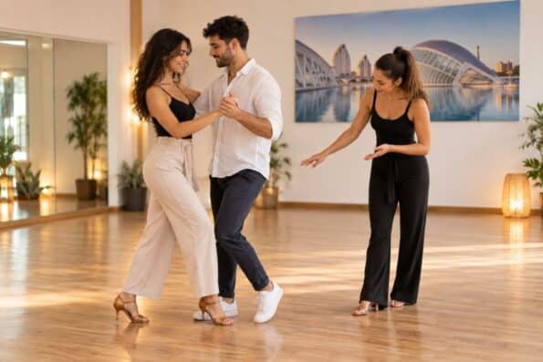 Clases particulares de bachata en Valencia