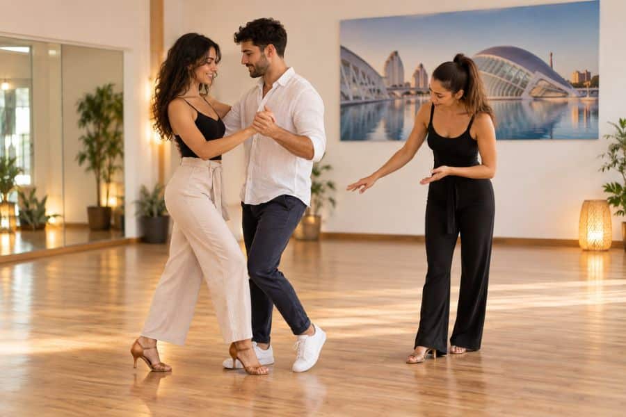 Clases particulares de bachata en Valencia